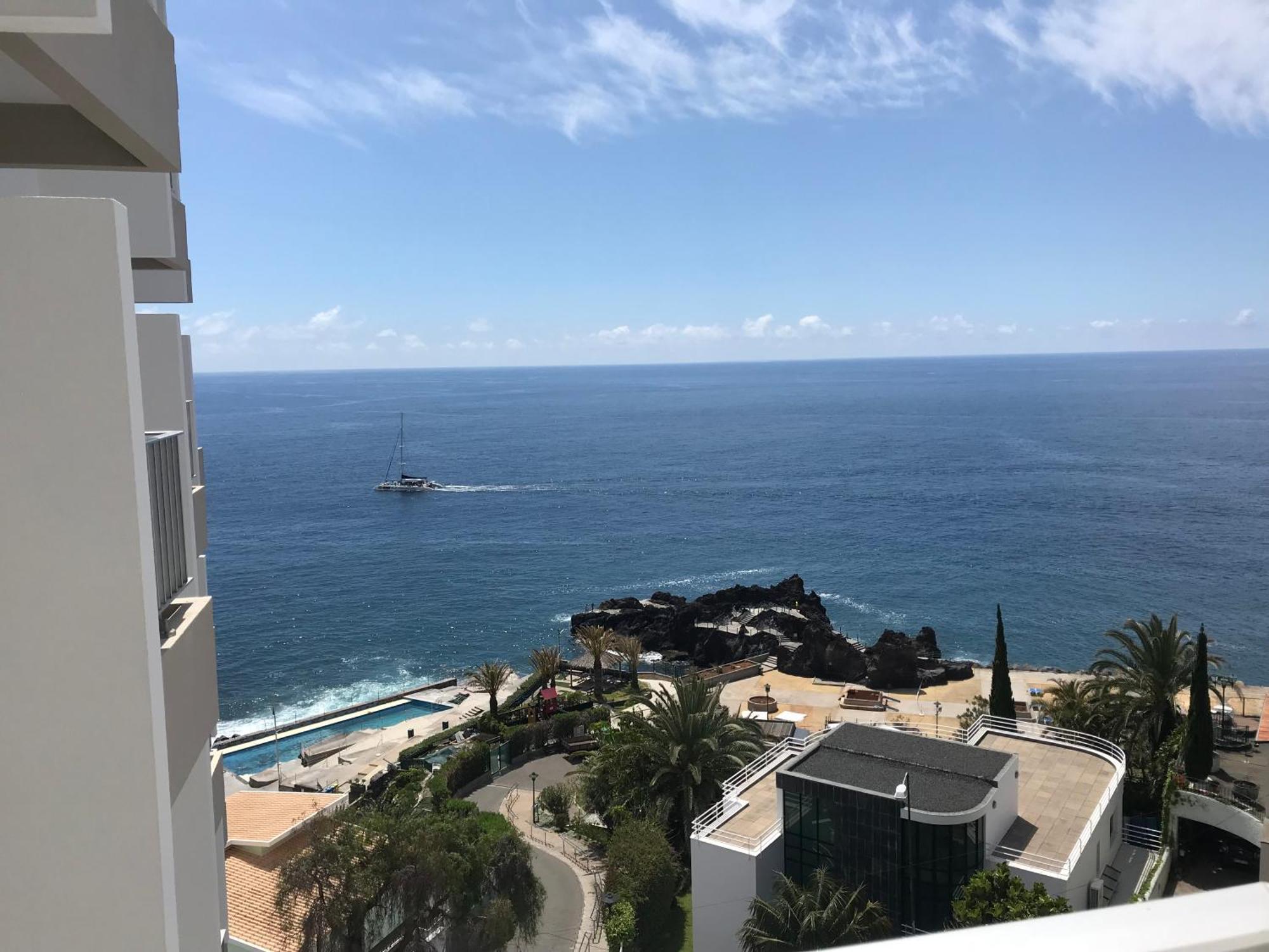 Apartamentos Do Mar Funchal 외부 사진