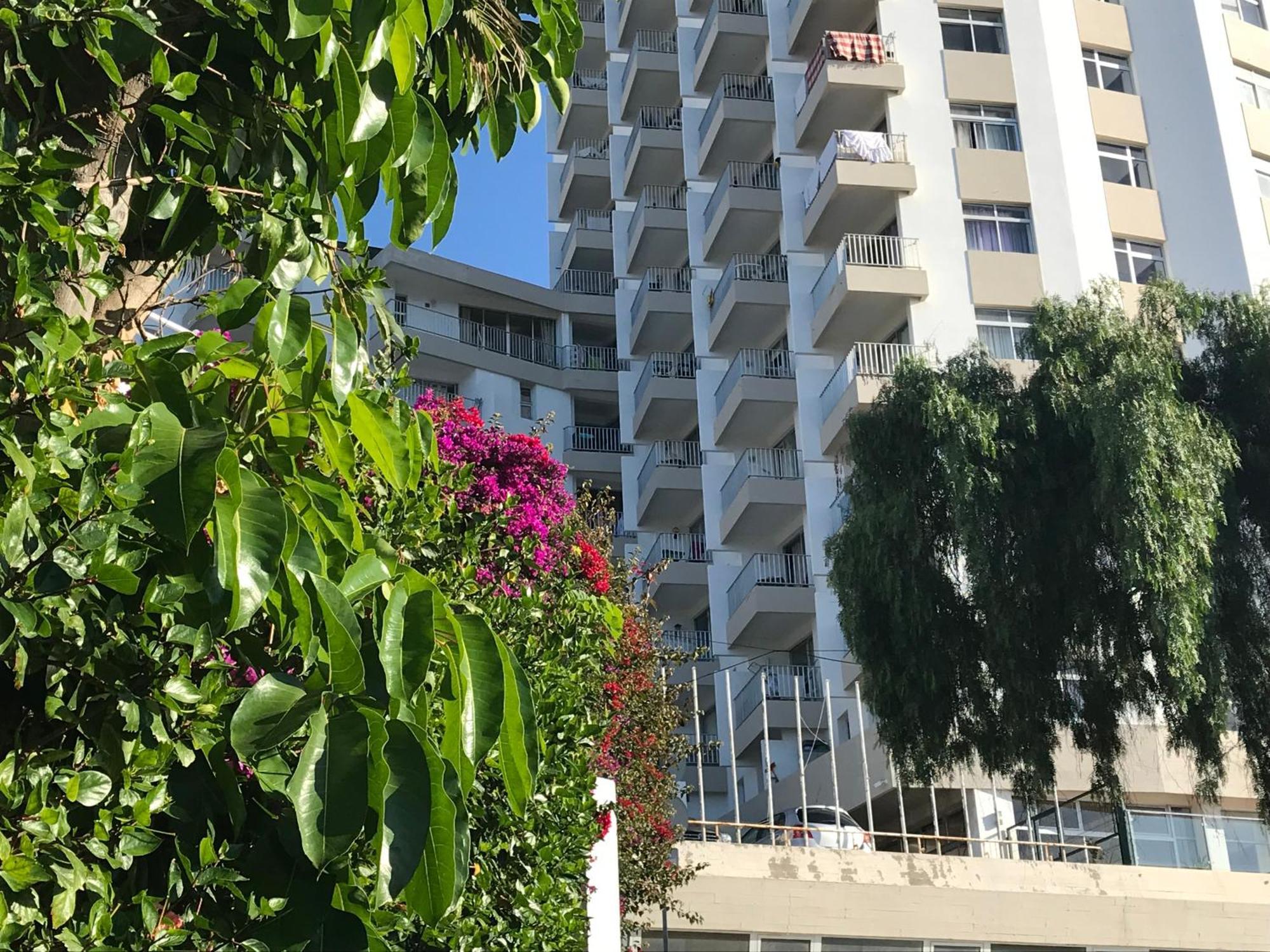 Apartamentos Do Mar Funchal 외부 사진