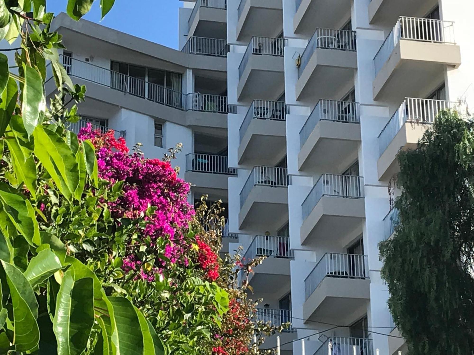 Apartamentos Do Mar Funchal 외부 사진