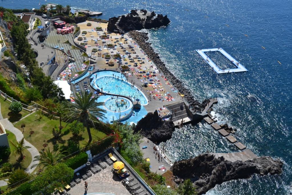 Apartamentos Do Mar Funchal 외부 사진