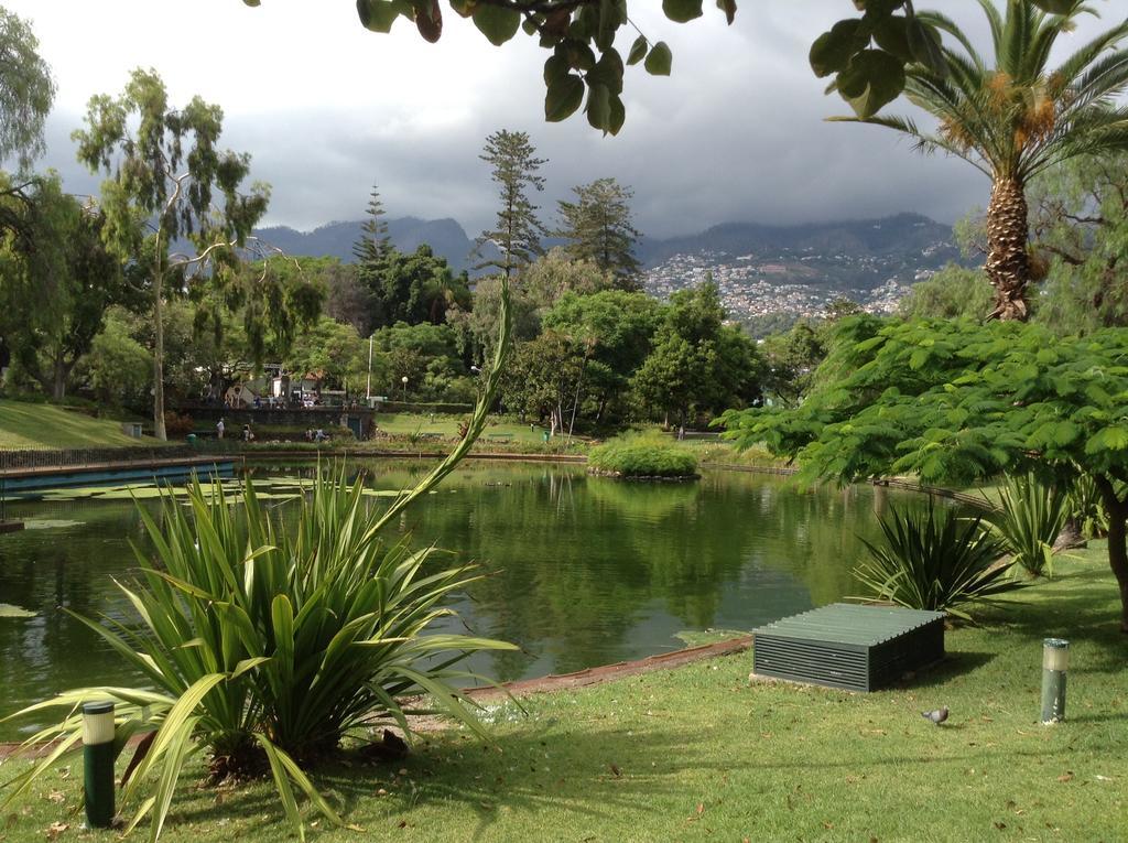 Apartamentos Do Mar Funchal 외부 사진