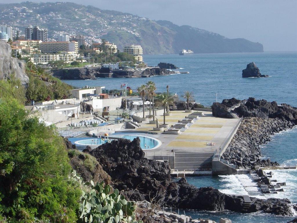 Apartamentos Do Mar Funchal 외부 사진