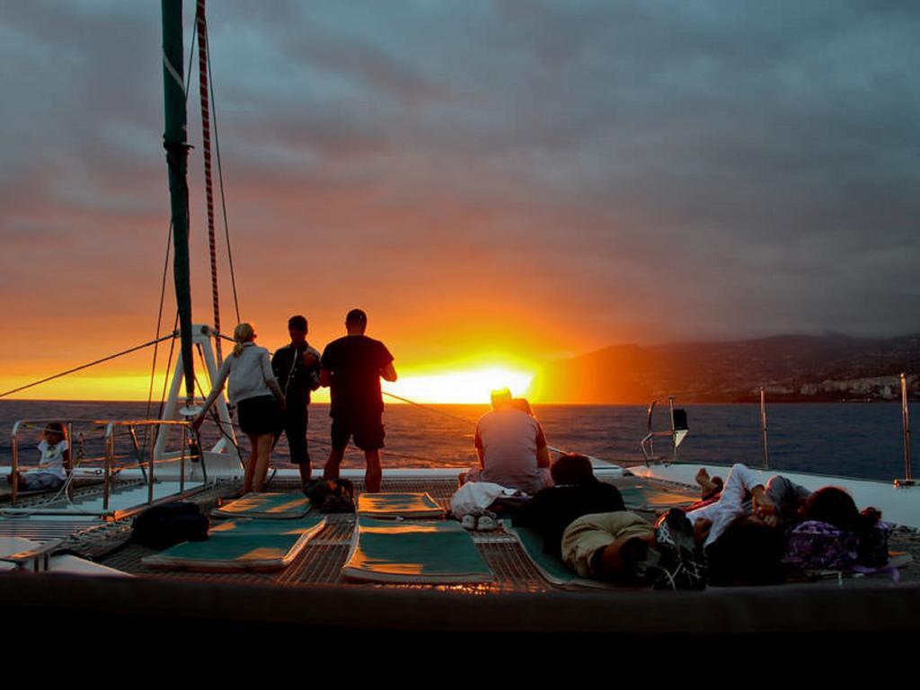 Apartamentos Do Mar Funchal 외부 사진