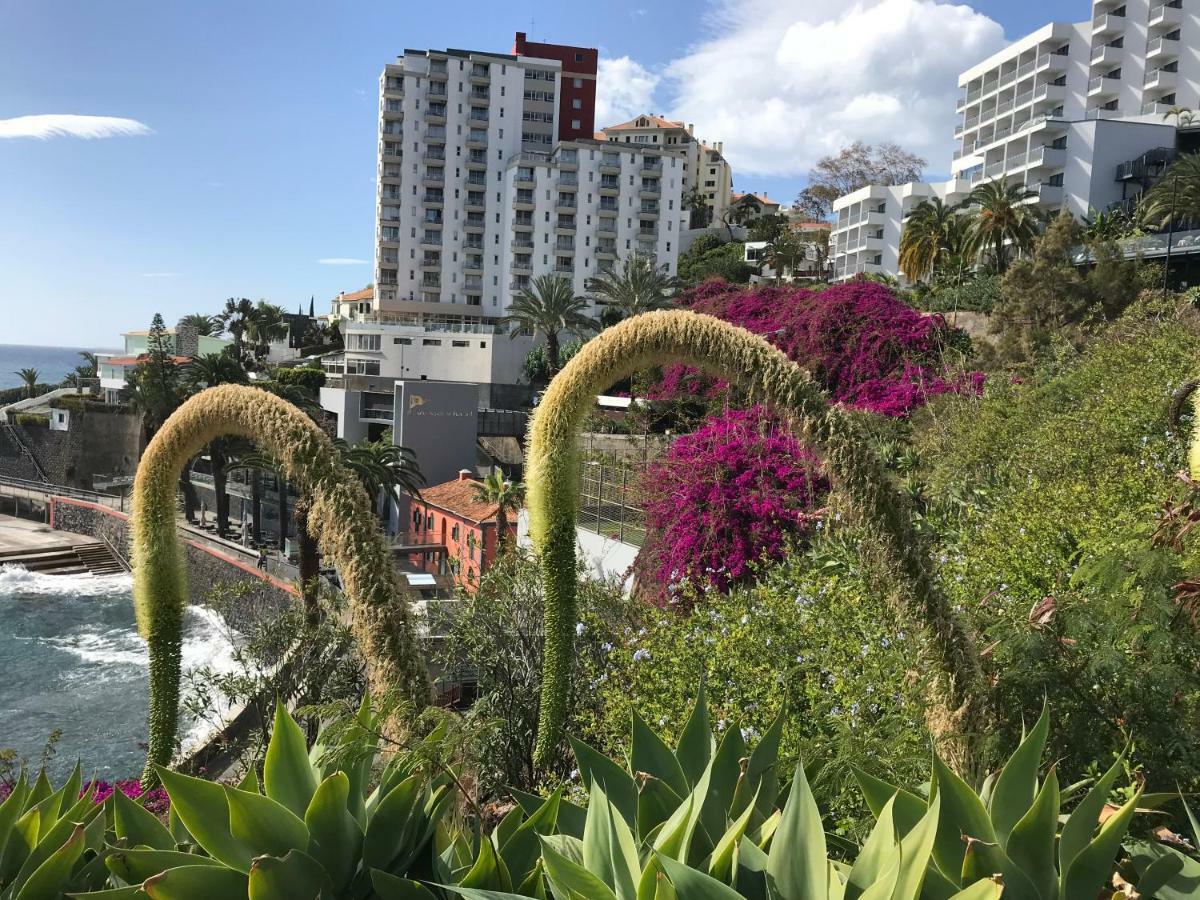 Apartamentos Do Mar Funchal 외부 사진