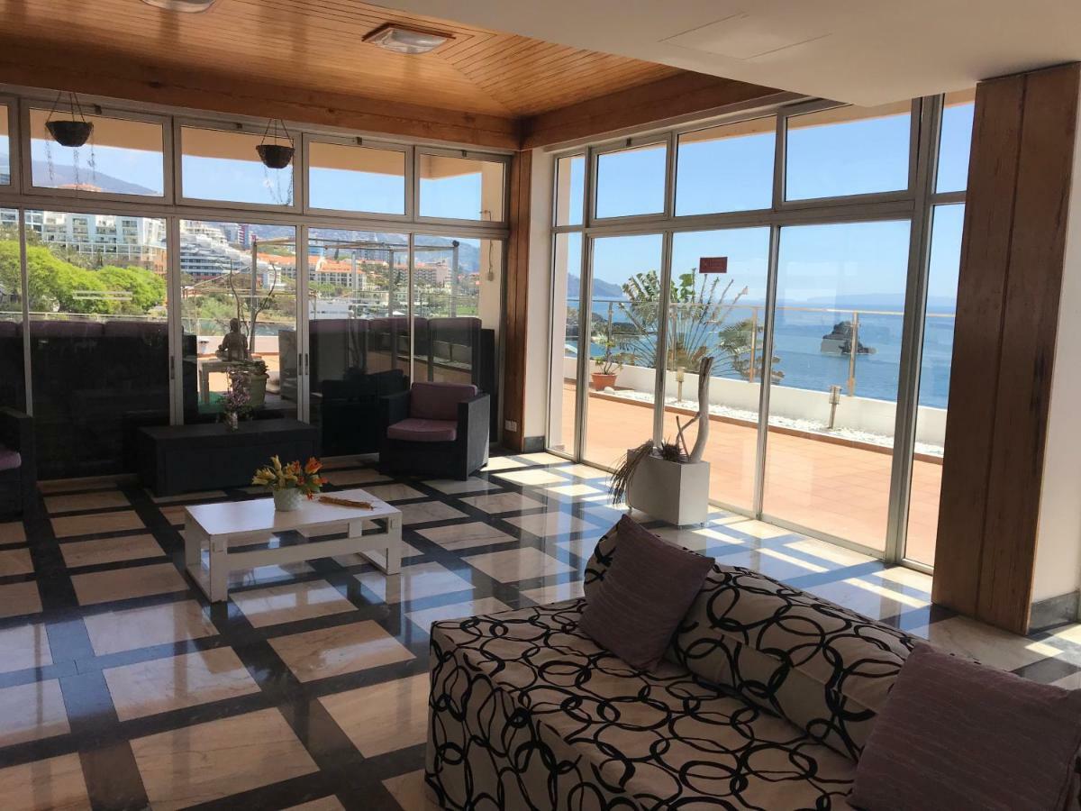 Apartamentos Do Mar Funchal 외부 사진
