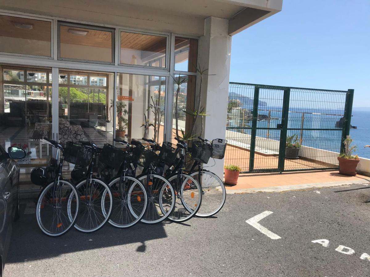Apartamentos Do Mar Funchal 외부 사진