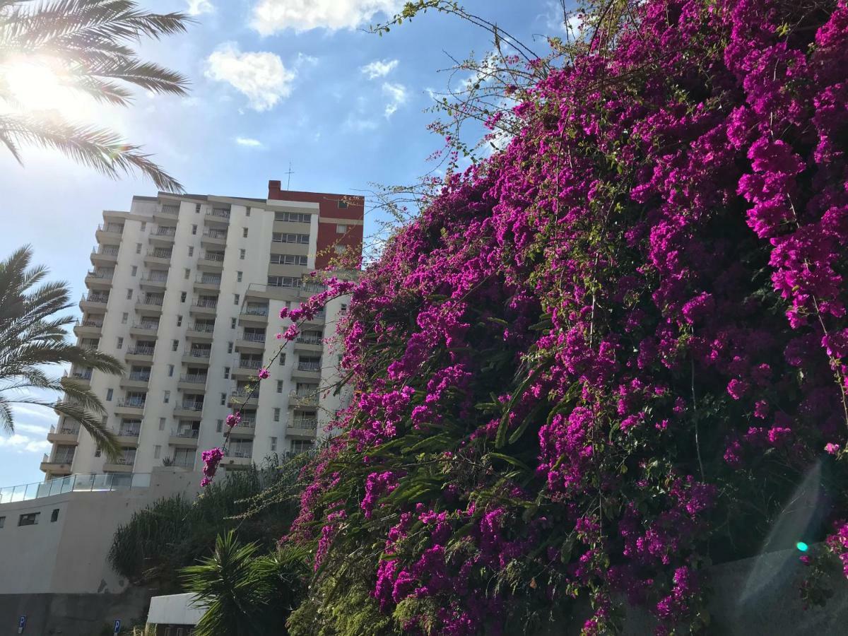 Apartamentos Do Mar Funchal 외부 사진