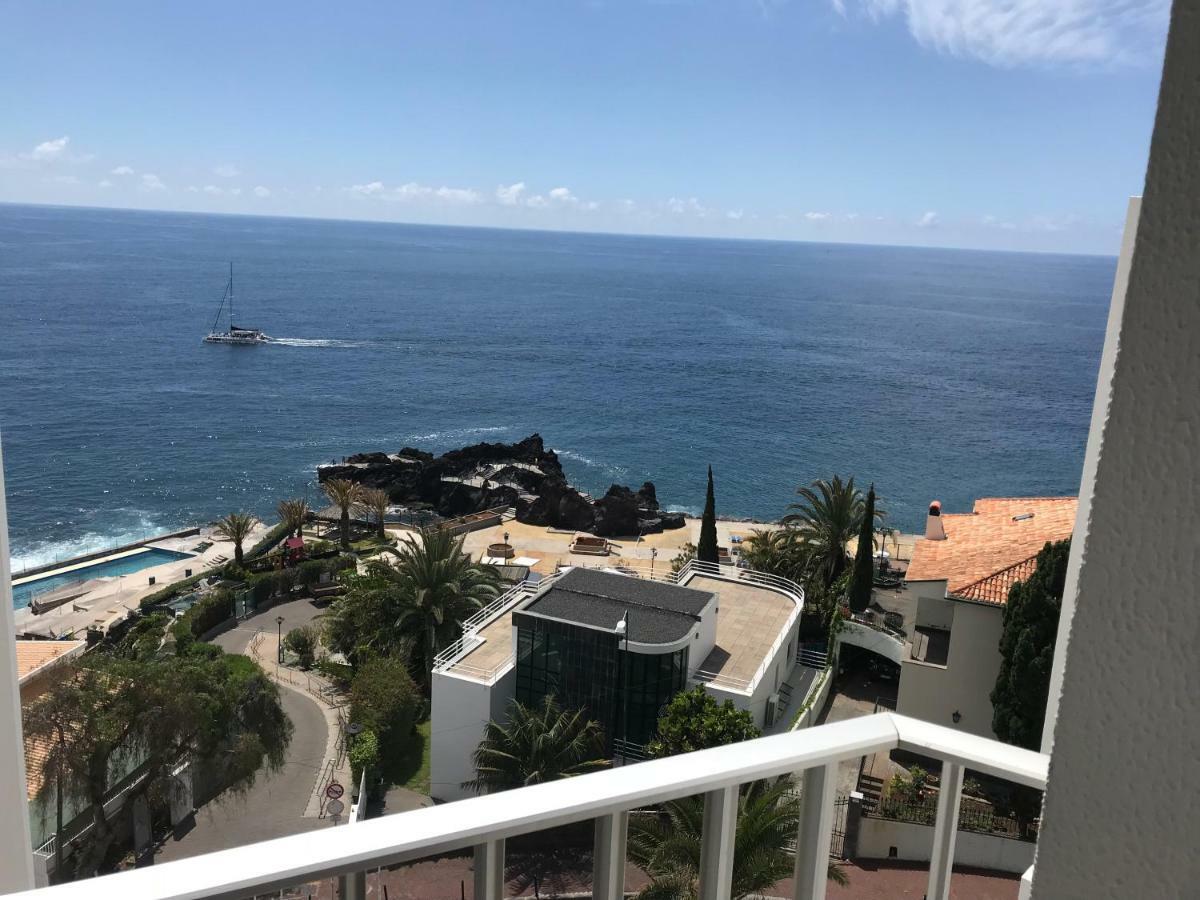 Apartamentos Do Mar Funchal 외부 사진