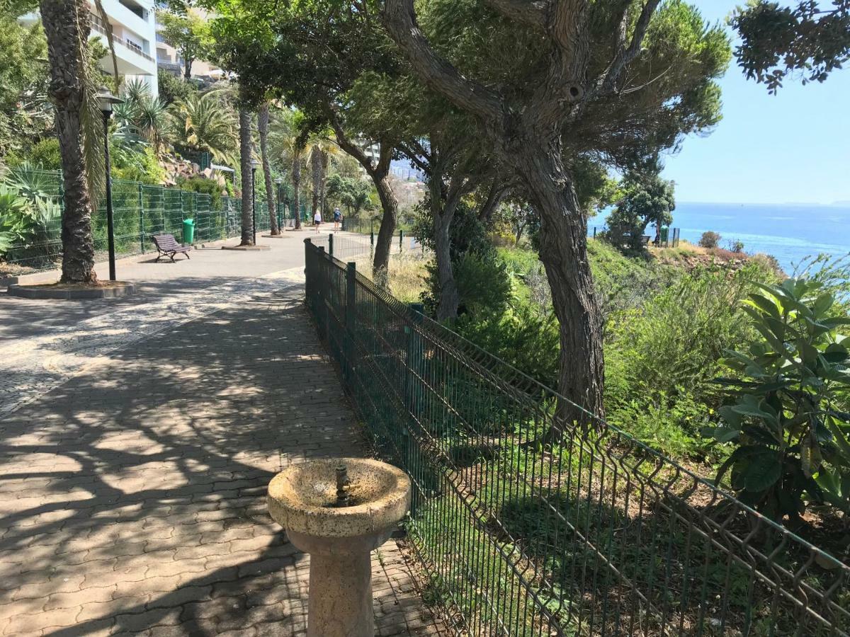 Apartamentos Do Mar Funchal 외부 사진